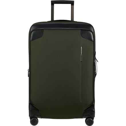 Samsonite Koffer - Splendix spinner 67/24 DF uitbreidbaar - Green/black - 80 l - 4,3 kg