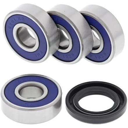 Wiellagerkit achter All Balls Racing Suzuki Dr-z 70