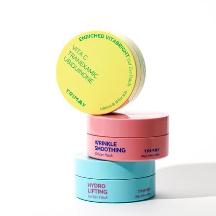 Trimay Rimpel Smoothing Gel Ooglapje pink