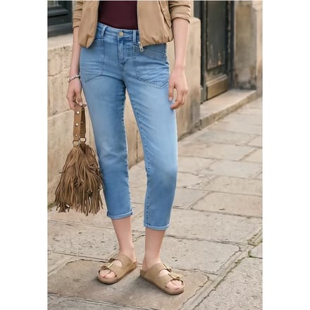 Loose Fit boyfriend-jeans