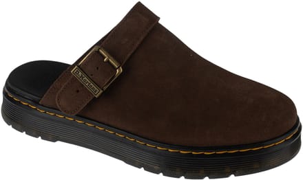 Dr. Martens Brookline Mule, Mannen, Bruin, Slippers, maat: 46