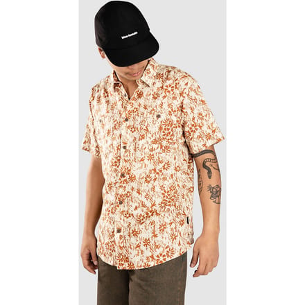 Patagonia Back Step Shirt geel