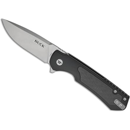 Buck 714 stinger black