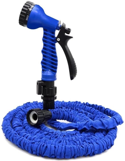 MKSS® Tuinslang 30 Meter – Tuinsproeier – Watersproeier
