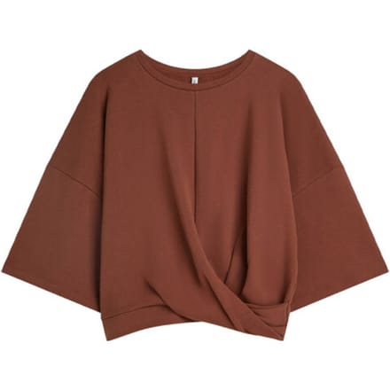 Summum Top korte mouw 3s5356-30811
