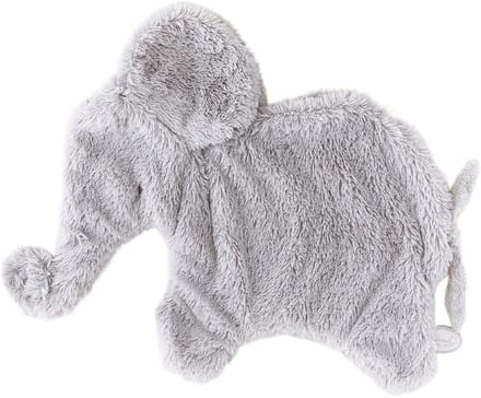 Dimpel Oscar Doudou Knuffeldoek Lichtgrijs