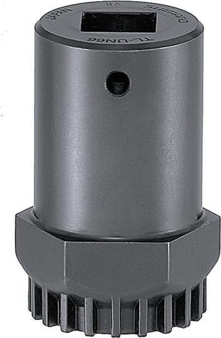 Shimano TL-UN66 trapaslager-sleutel