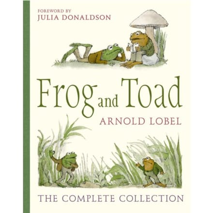 Frog And Toad - Frog And Toad - Arnold Lobel
