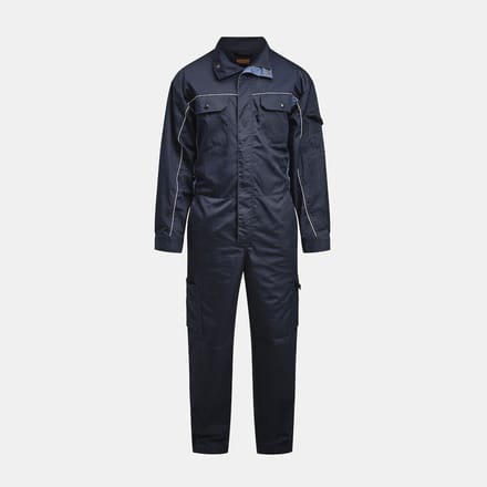 Jobman 4327 Service Overalls 65432723 - Navy/Kobalt - C46