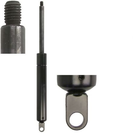 Gasveer, kofferdeksel STABILUS 5156XR