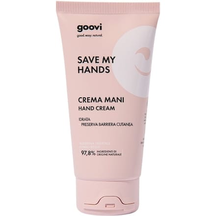 goovi Lichaamsverzorging Handcrème Hand & Voet Dames 50 ml