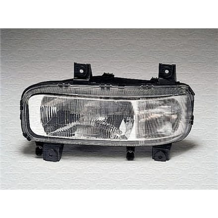 Koplamp rechts MAGNETI MARELLI 712380051129