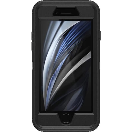 Otterbox Defender Case - Geschikt voor Apple iPhone 7/8/iPhone SE(2020/2022) - Zwart