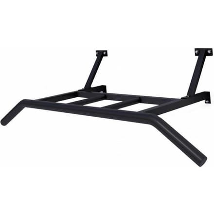 Gorilla Sports Optrekstang - Pull Up Bar - Professioneel - Multi-grip - Wandmontage