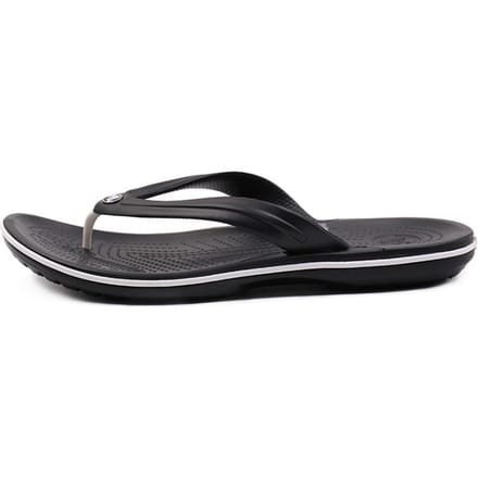 Crocs Claquettes Beach Noir Unisexe 11033-001 45-46