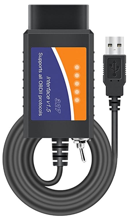Mmgoqqt - USB-interface Auto Storingen Detectie Tool Kabel - Voor Ford Mazda Lincoln