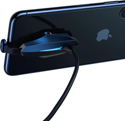 Game USB Cable Lightning 1.2 Meter Zuignap