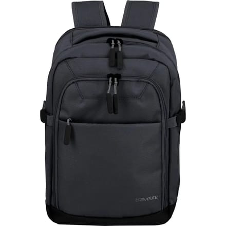 Travelite Kick Off Laptoprugzak - 15.6 inch - 20L - Grijs