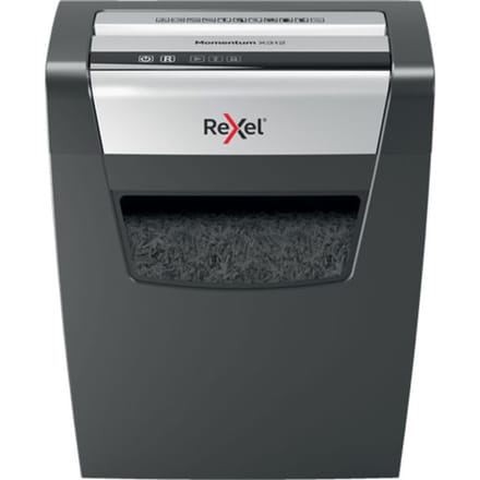 Rexel Momentum X312 Papierversnipperaar