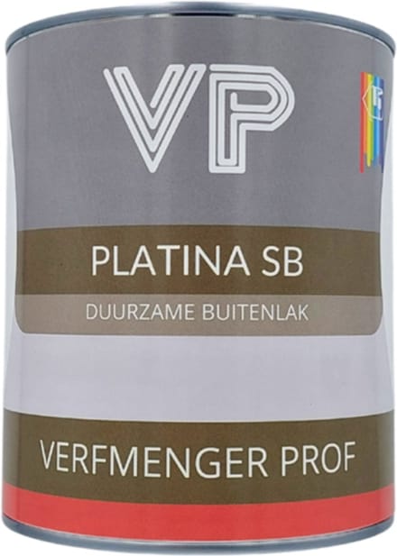 VP Platina SB Gloss 1 liter RAL 9001 Mengkleur