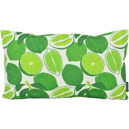 Gek op kussens! Sierkussen lemons outdoor | 30 x 50 cm | katoen/polyester
