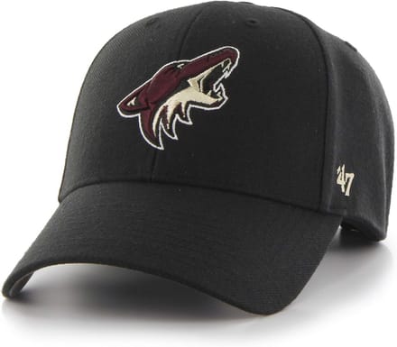 Zwarte NHL Most Value P. Cap - One-Size