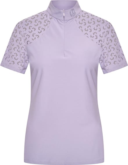 Imperial Riding Trainingsshirt Imperial Riding Irhbreeze Lichtpaars - M