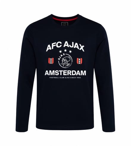 AFC Ajax - Sweater - Maat M - Donkerblauw