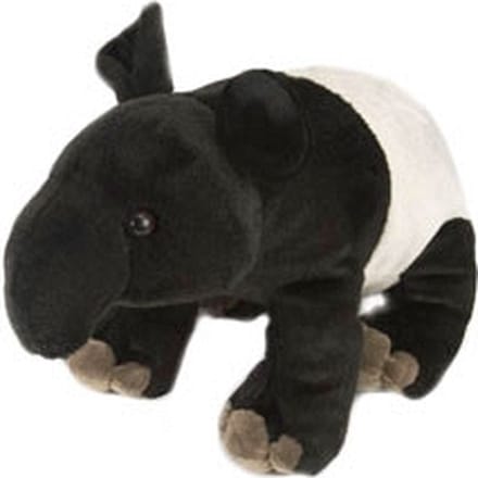 Wild Republic Tapit knuffel - 30 cm - pluche - speelgoed - knuffeldier