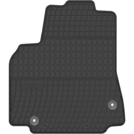 Wielganizator - Automatten - Peugeot Partner II - Kombivan - Tepee - 5-zits