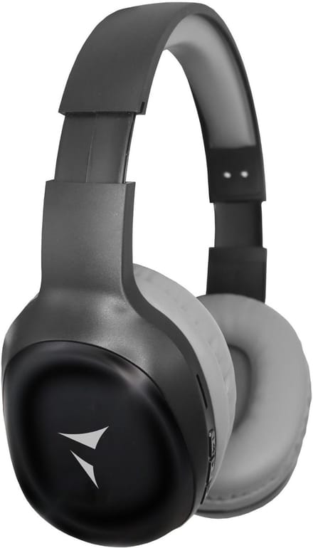 TECHMADE Draadloze Koptelefoon – Zwart