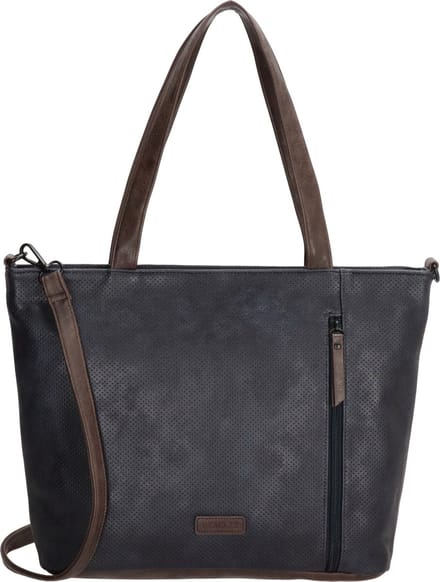 Beagles Ayora Shopper - Blauw