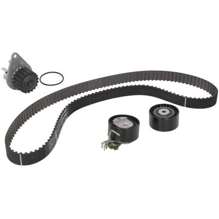 Waterpomp + distributieriem set PowerGrip™ GATES KP15615XS