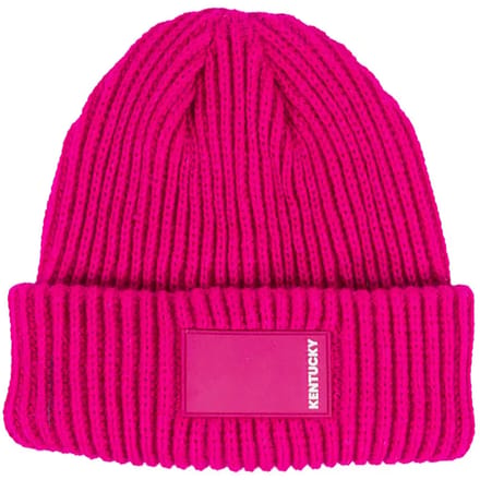 Kentucky Horsewear - Muts rubber logo pink