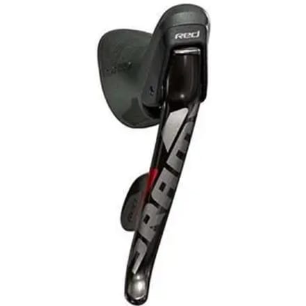 Remgreep versteller links red 22 2016 schijfrem flat mount 950mm - ZWART