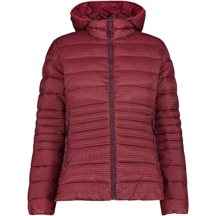 Damesjack met capuchon CMP Sorona® Aura