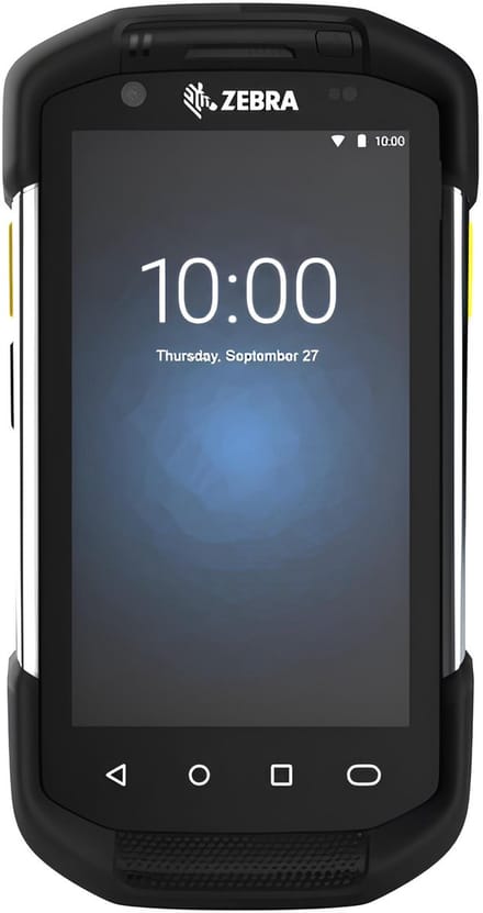 Zebra TC77 - PDA - 4.7 Inch Touchscreen - Android - Barcode Scanner