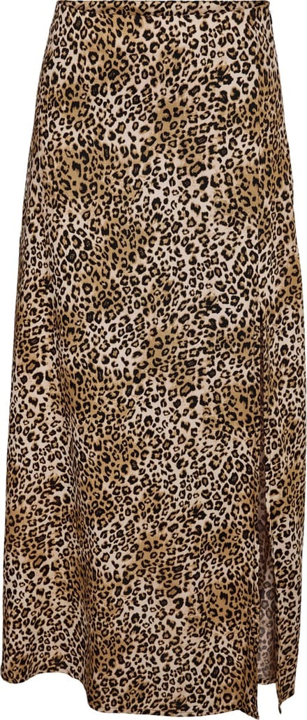 NOISY MAY NMGALIA HW LONG SKIRT WVN Dames Rok - Maat S