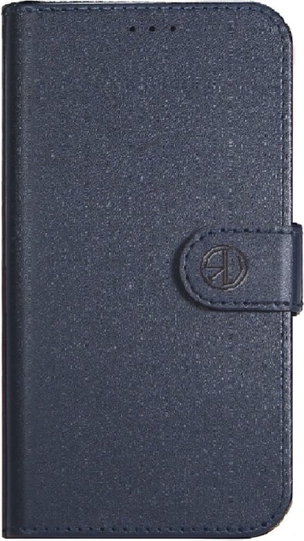 Samsung Galaxy S8 plus super Rico Vitello Wallet Case Blauw