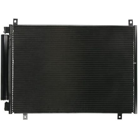 Condensator, airconditioning THERMOTEC KTT110744