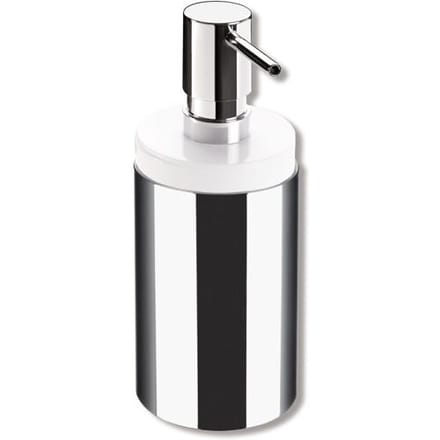 HEWI System 162 soap dispenser with holder 162.06.11040 92