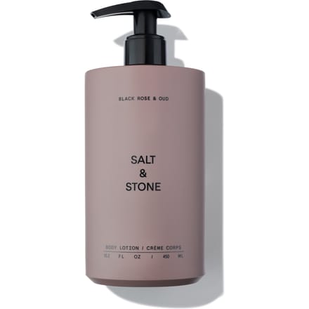 Salt & Stone Black Rose & Oud Body Lotion 450 ml