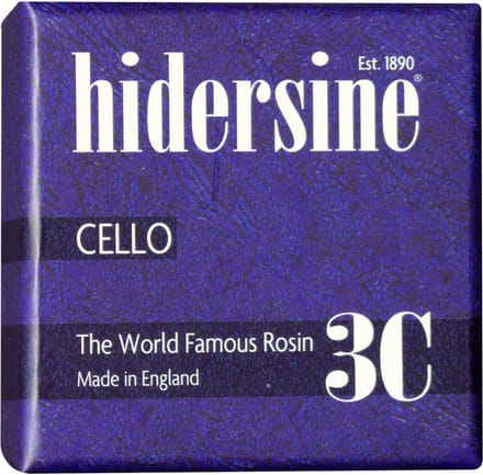 TR0003C 3C Cello Rosin medium hars voor strijkstok