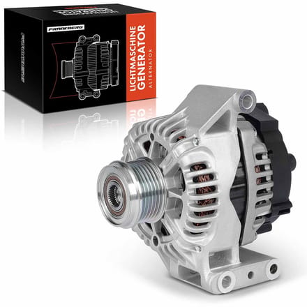 Frankberg 1x dynamo generator voor Alfa Romeo