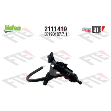 Hoofdcilinder, koppeling VALEO 2111419