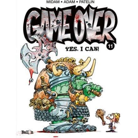 Yes, I Can! - Game Over - Adam