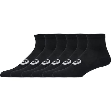Asics AEG Quarter Sokken Senior (6-pack)