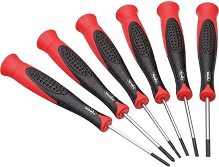 Elektronische Schroevendraaierset - Schroevendraaier Set - Klus Klussen - Draaibare Kop - 1 Aantal - Coouleur