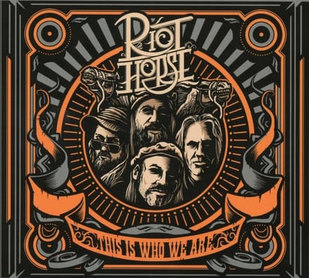 Riot Horse - This Is Who We Are (CD)