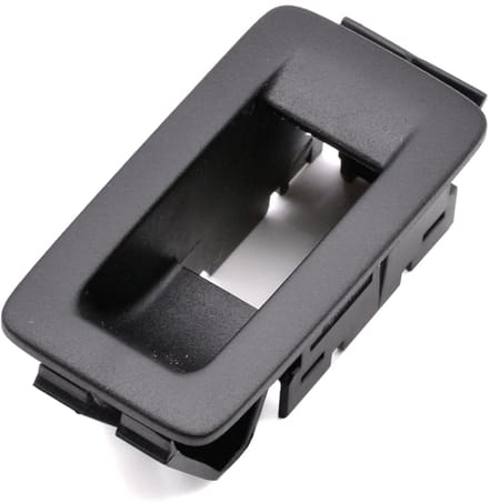 LAUZY - Window Glass Power Lifter Switch Mounting Frame voor VW CC, Golf, Jetta, Passat, Tiguan